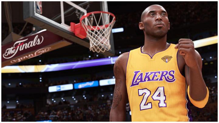 Image du produit 2K Games NBA 2K24 Édition Kobe Bryant (PS4, EN)
