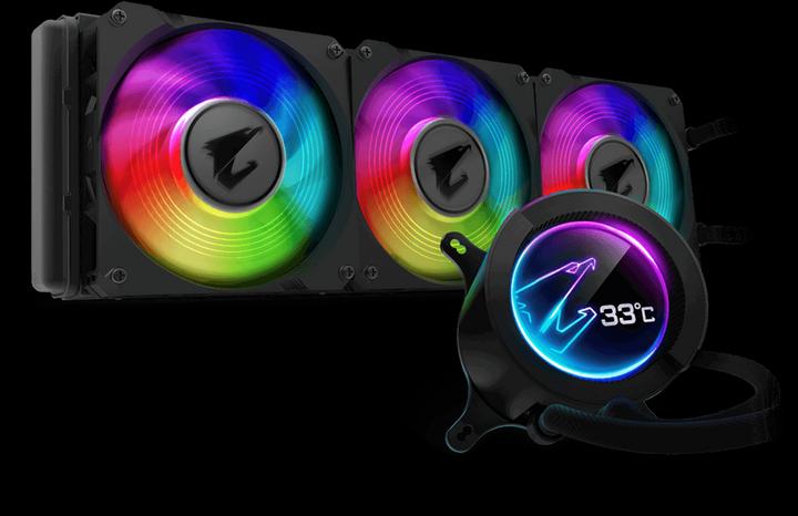Image du produit Gigabyte Refroidisseur de liquide Aorus 360