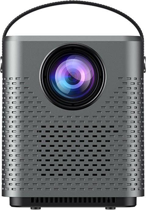 Actual product image Havit Wireless projector PJ205 PRO (grey) (200 lm)