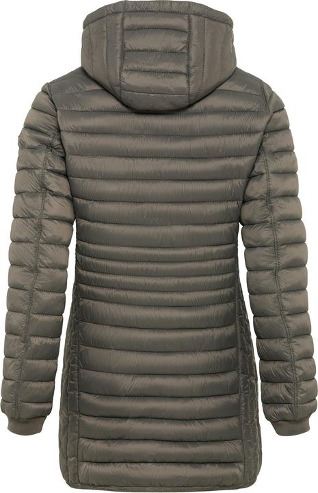 Immagine prodotto Camel Active Giacca lunga trapuntata con cappuccio staccabile (46)