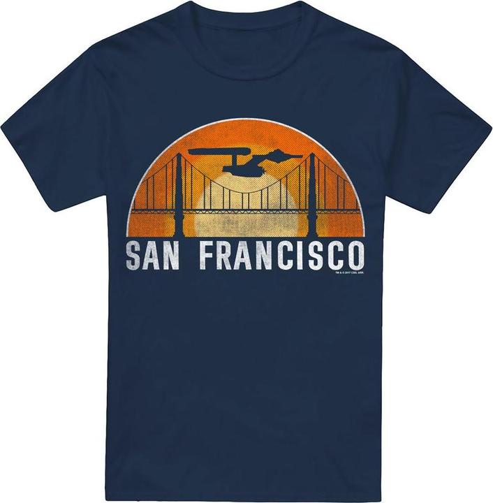 San Francisco Trek TShirt (S)