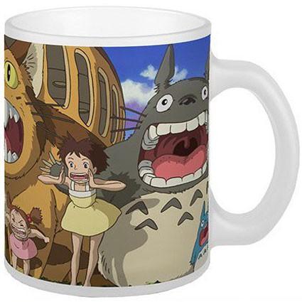 Produktbild Semic Mein Nachbar Totoro - Katzenbus (300 ml, 1 x)