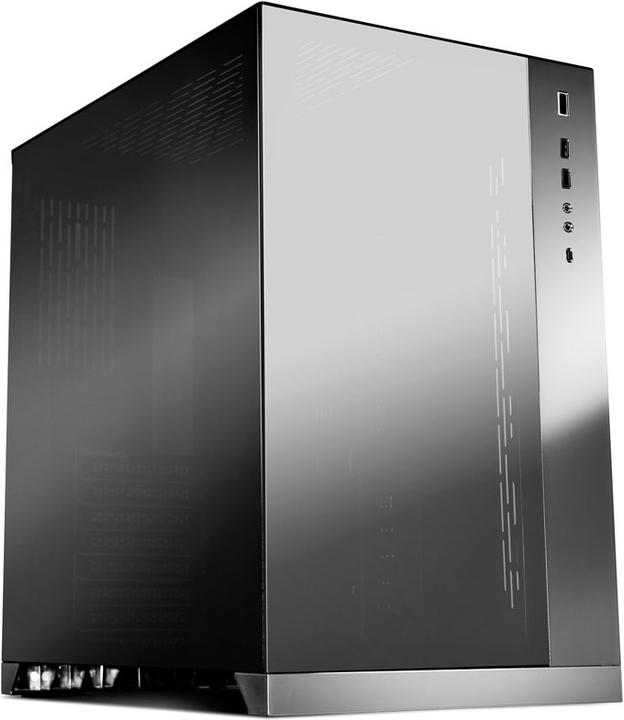 Actual product image Lian-Li O11 Dynamic PCMR Special Edition, Tempered Glass - space grey (E-ATX, ATX)