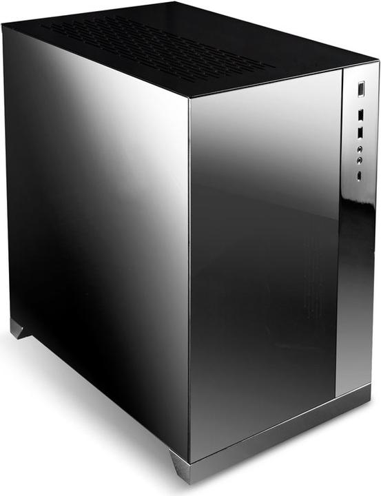 Actual product image Lian-Li O11 Dynamic PCMR Special Edition, Tempered Glass - space grey (E-ATX, ATX)