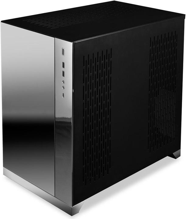 Actual product image Lian-Li O11 Dynamic PCMR Special Edition, Tempered Glass - space grey (E-ATX, ATX)
