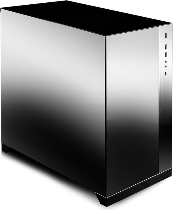 Actual product image Lian-Li O11 Dynamic PCMR Special Edition, Tempered Glass - space grey (E-ATX, ATX)