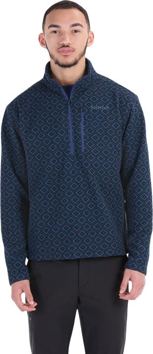 Image du produit Marmot Lourd Drop Line Imprimé 1/2 Zip (XL)