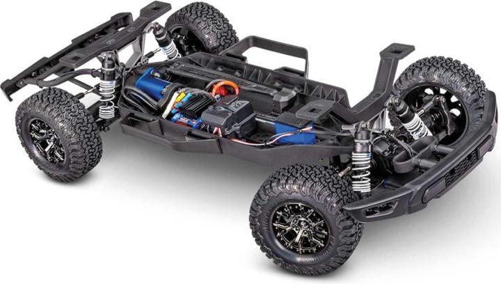 Image du produit Traxxas FORD RAPTOR-R 4X4 VXL ROUGE 1/10 PRO-SCALE RTR BRUSHLESS, SANS ACCU/CHARGEUR (RTR Prêt à fonctionner)