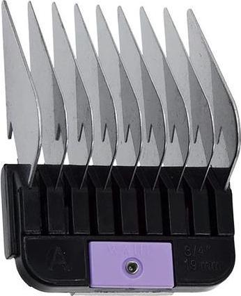 Actual product image Moser Stainless steel attachment comb for Max 45 + Max 50 (Dog)