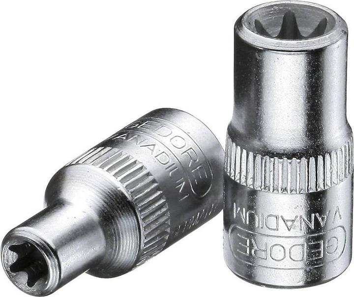 Immagine prodotto Gedore TX 20 E7 Presa 1/4" maschio TX E7