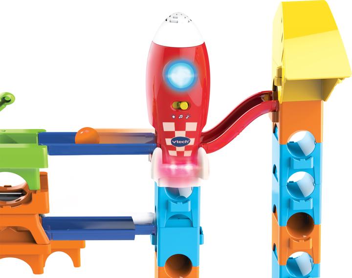 Produktbild VTech Marble Rush - Raketenset elektronisch M100E