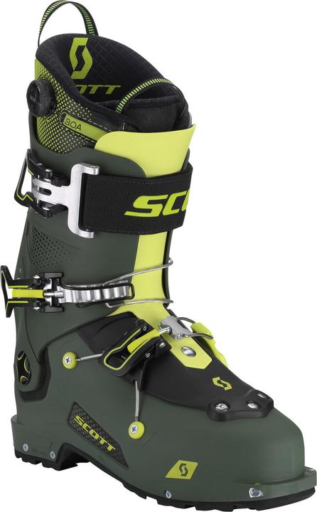 Actual product image Scott Sports Freeguide Carbon Freeride Boots (26.5)