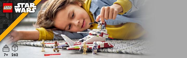 Immagine prodotto LEGO Carro armato da combattimento della Repubblica (75342, LEGO Star Wars)