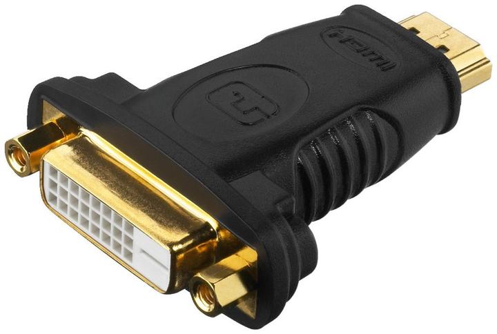 Immagine prodotto Goobay adattatore HDMI/DVI-D (HDMI, DVI)