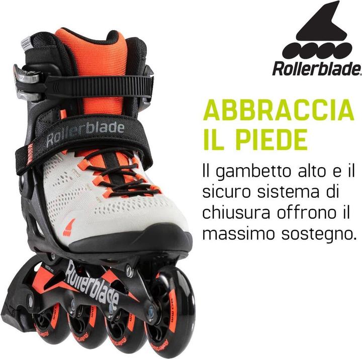 Produktbild Rollerblade W Macroblade 80 (42.5)