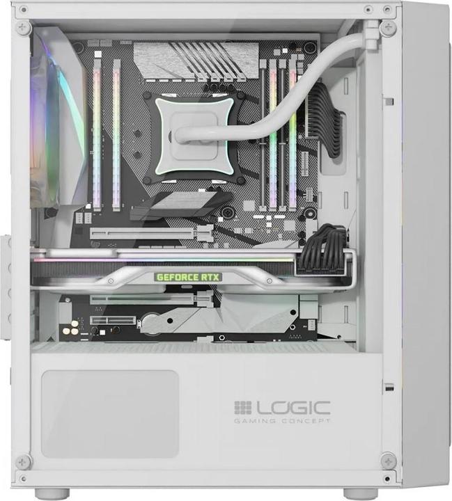 Image du produit Logic Atos (mATX, Mini-ITX)