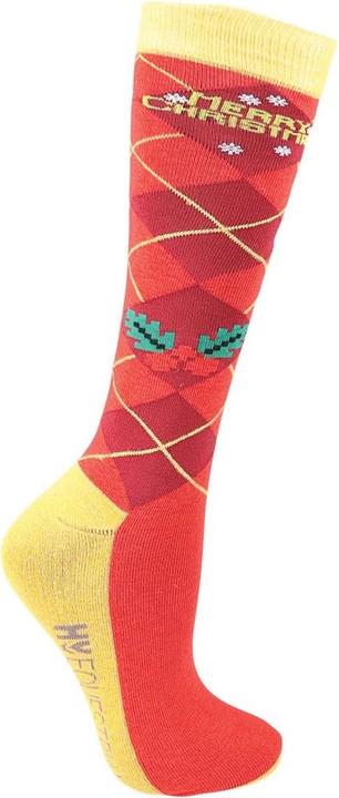Immagine prodotto Hy Fashion Calzini Natale Donna (34 - 37)
