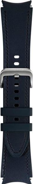 Image du produit Samsung Bande hybride (20 mm, Cuir, Caoutchouc)