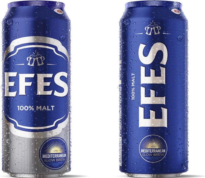 Image du produit Anadolu Efes Bière premium (24 x 50 cl)