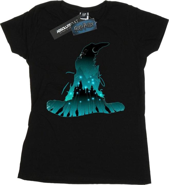 Hogwarts Silhouette TShirt (XL)