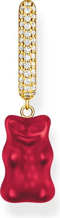Immagine prodotto Thomas Sabo Creolo (Doratura in oro giallo 750, Argento 925)