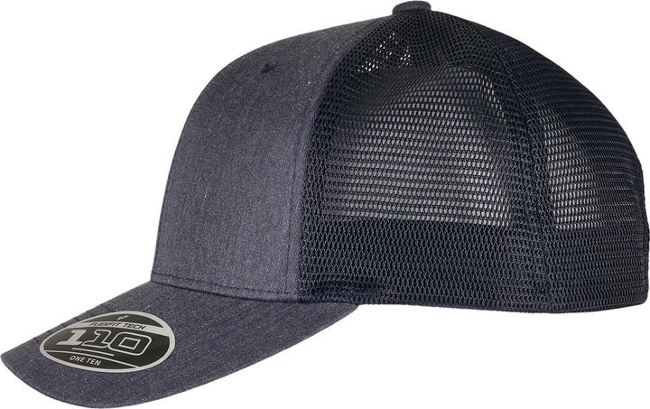 Produktbild Flexfit 110 Melange Trucker (One Size)