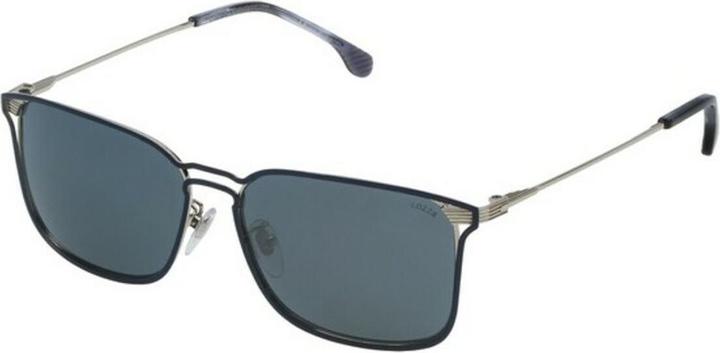 Lozza Herrensonnenbrille SL2302M57E70X Blau ø 57 mm