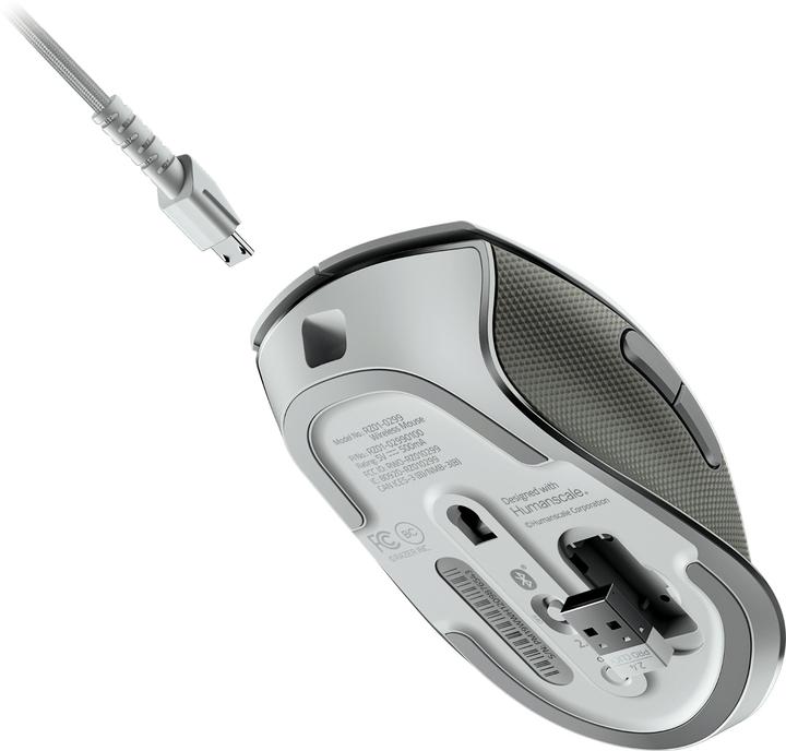 Actual product image Razer Pro Click (Wireless, Cable)