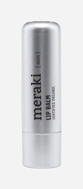 Actual product image Meraki Lip balm, Mint (Balm)