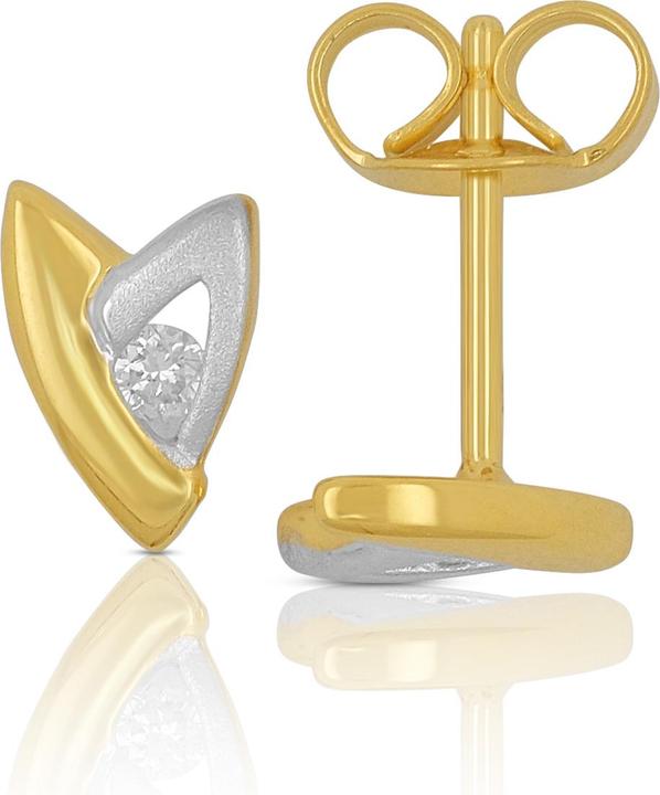 Image du produit Muau Boucles d'oreilles (Or, 18K 750)