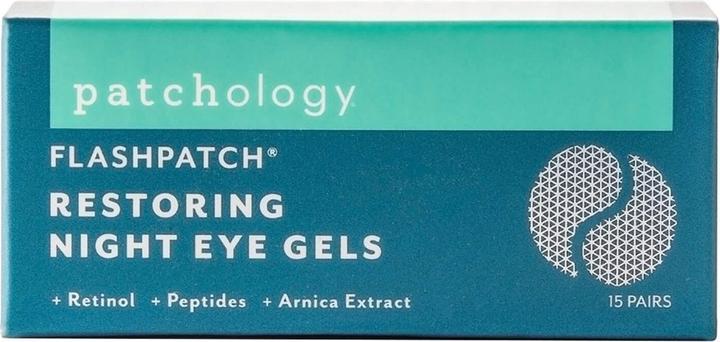 Produktbild Patchology FlashPatch - Restoring Night Eye Gels (Patches, Nacht)