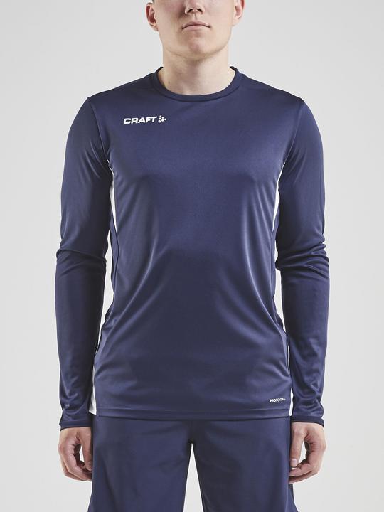 Actual product image Craft Pro Control Impact Ls Tee Men (XL)