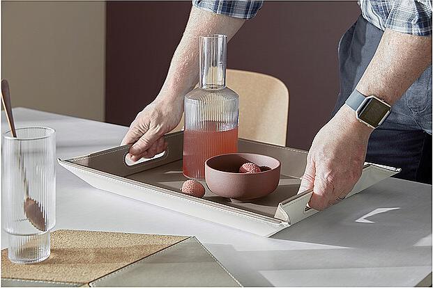 Actual product image Freeform Tray