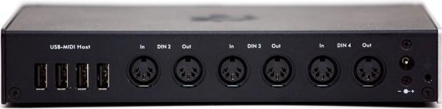 Produktbild iConnectivity mioXM (USB)
