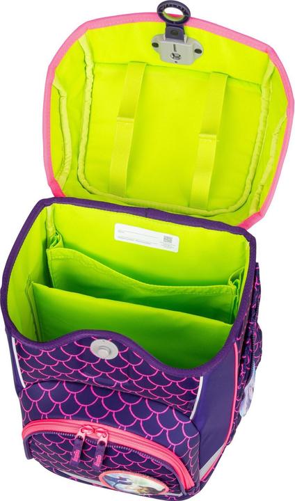 Actual product image Ergobag Cubo MRP satchel set (19 l)
