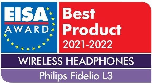 Image du produit Philips Fidelio L3 (ANC, 30 h, Sans fil)
