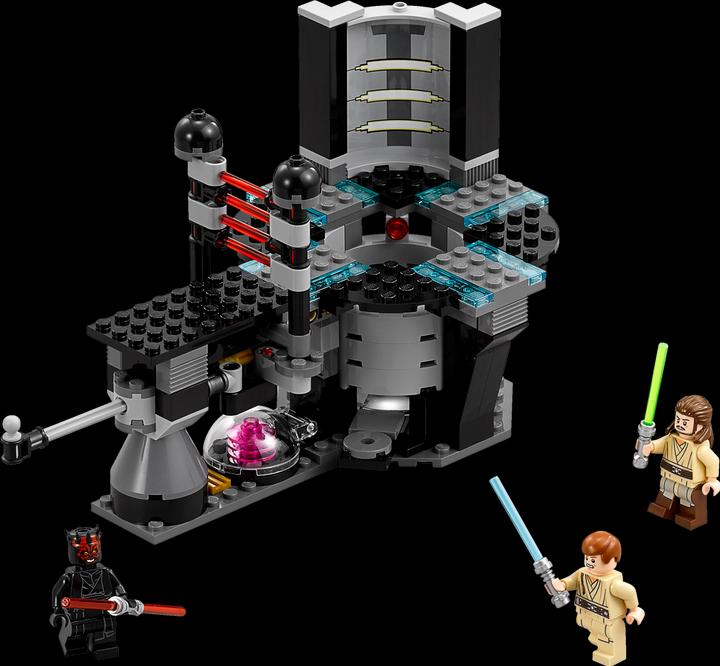 Produktbild LEGO Duel on Naboo (75169, LEGO Star Wars)