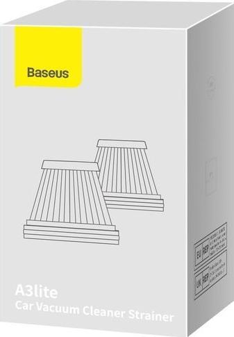 Actual product image Baseus Filter for car hoover A3lite