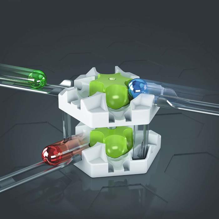 Productafbeelding Ravensburger GraviTrax Gravitrax Uitbreidingsset - Verticale Carrousel