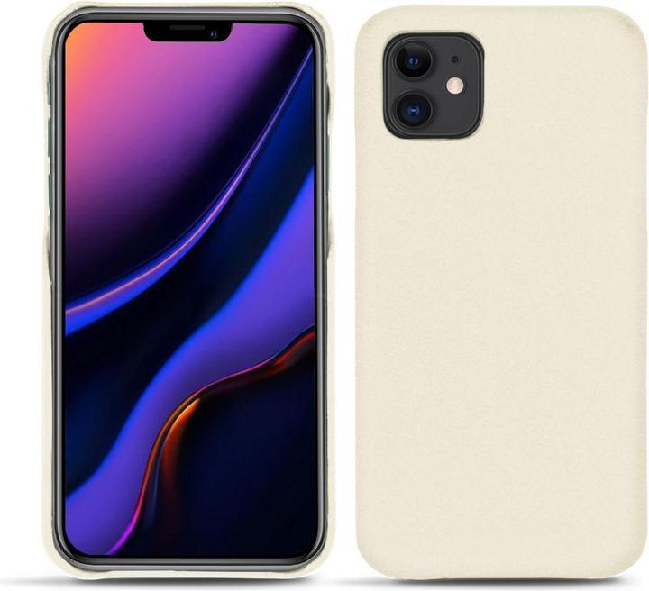 Actual product image Noreve Leather cover (Apple iPhone 11)