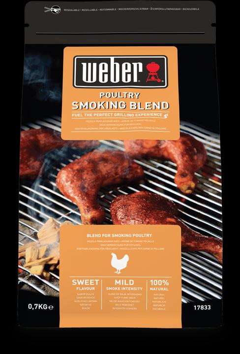 Weber Smoking chips
