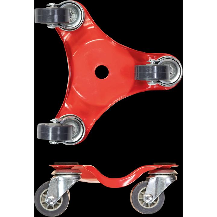 Produktbild Wagner System Möbelroller (60 kg)