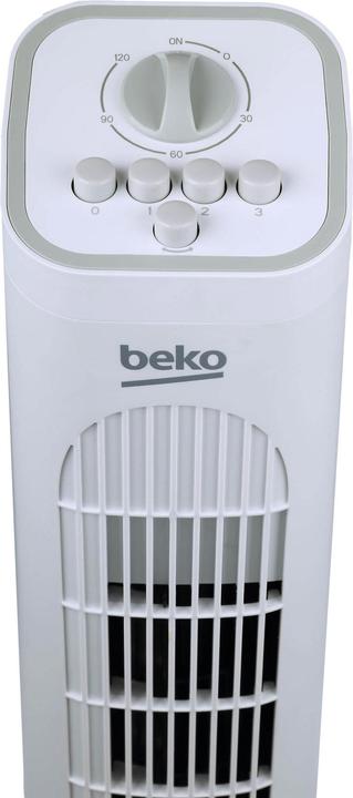 Actual product image Beko EFW5100W (62 dB)