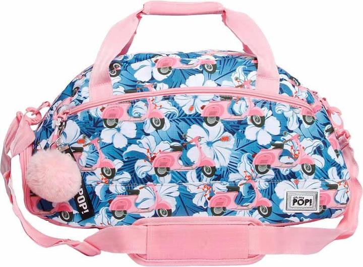 Oh My Pop! Uptown Sports Bag Pink Scooter