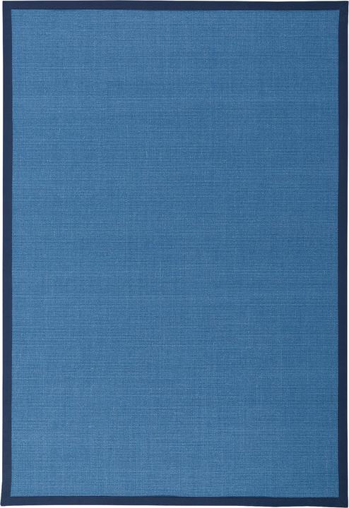 Actual product image Pergamon Sisal carpet Natura Classic with border (120 x 170 cm)