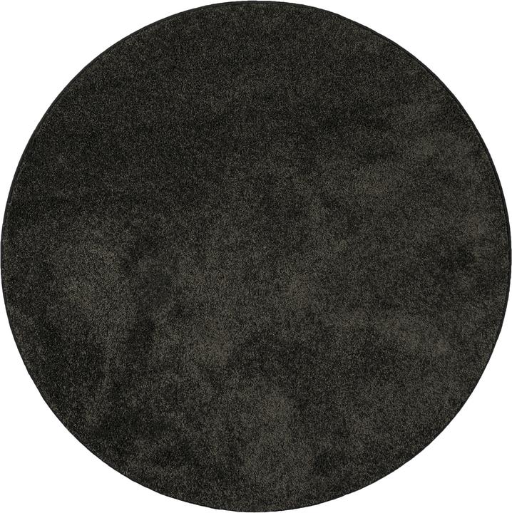 Produktbild Snapstyle Hochflor Velours Teppich Mona (Ø 160 cm)