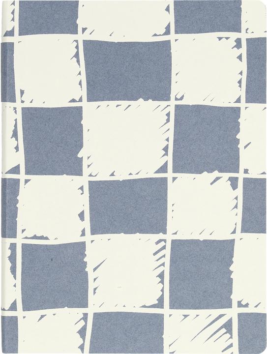 Immagine prodotto Nuuna Grafica L, Checks sfacciato (22 x 16,5 cm, Punteggiato, Copertina morbida)