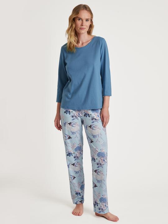 Image du produit Calida Shirt Loungewear " Favourites Element " blaugrau (38)
