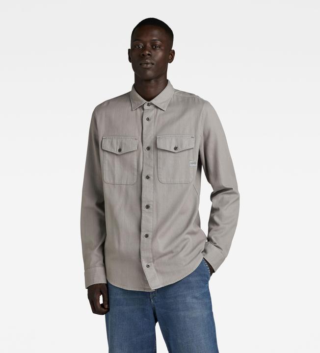 Immagine prodotto G-Star camicia da camera lim-fit g-tar (S)