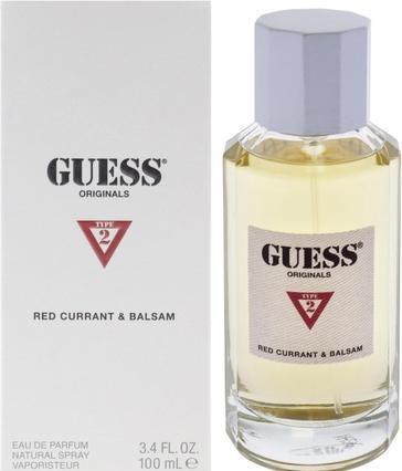 Actual product image Guess Originals 2 Eau de Parfum 100 ml (Eau de parfum, 100 ml)